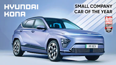 Hyundai Kona - Small Company Car of the Year 2024