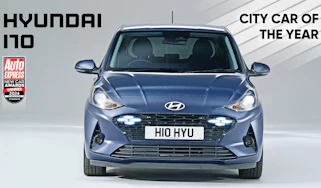 Hyundai i10 - City Car of the Year 2024