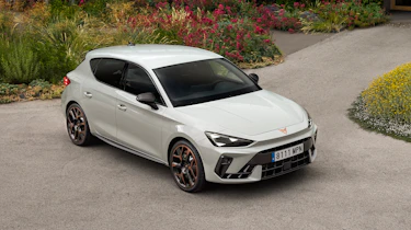 New 2024 Cupra Leon - front static