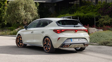 New 2024 Cupra Leon - rear static