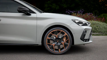 New 2024 Cupra Leon - alloys