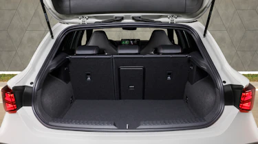 New 2024 Cupra Leon - boot