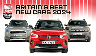 New Car Awards 2024 header