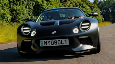 Nyobolt EV - dynamic front tracking