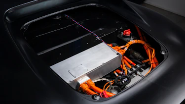 Nyobolt EV - battery and electrics
