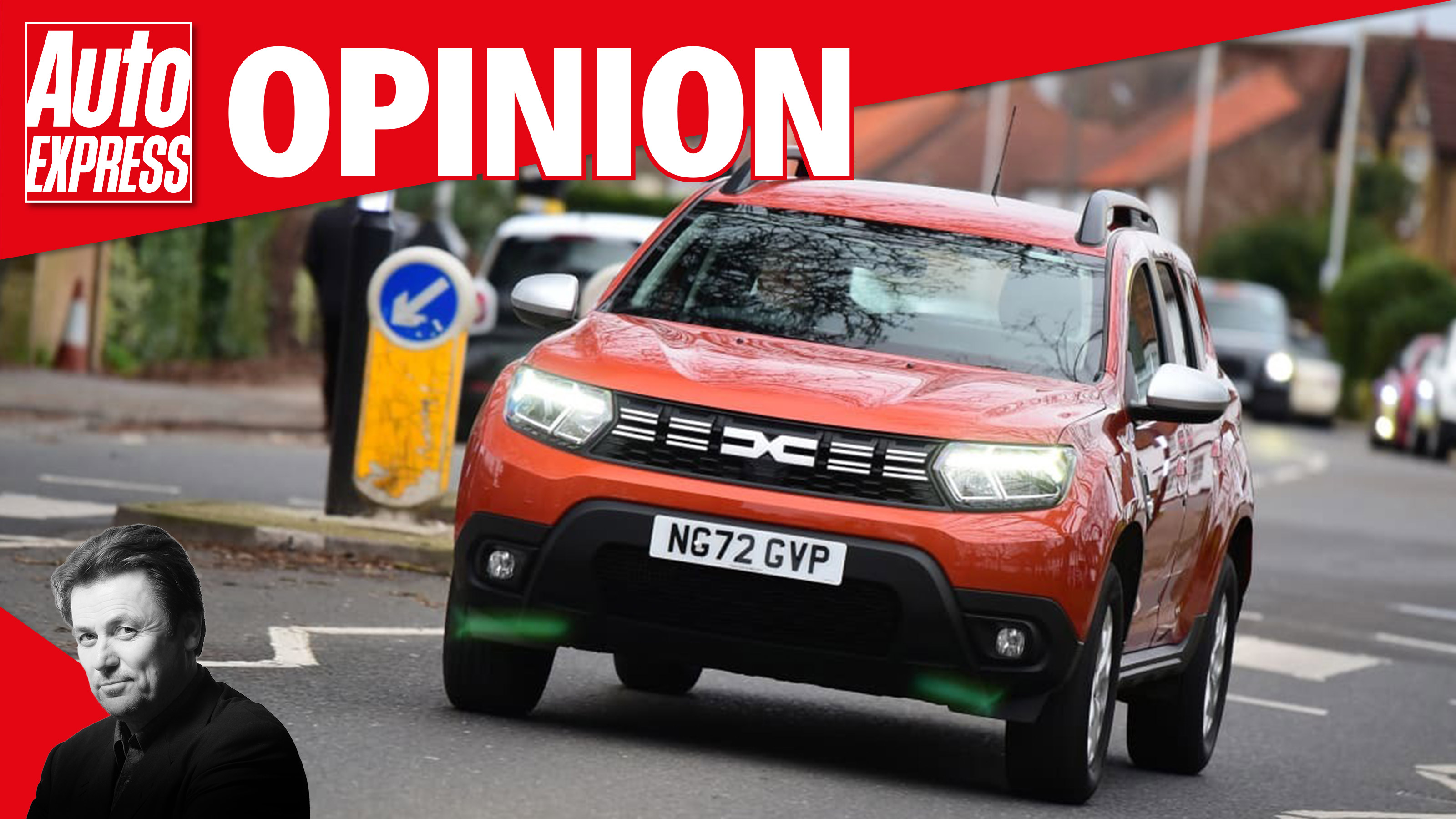 Opinion - Dacia Duster
