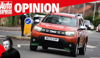 Opinion - Dacia Duster