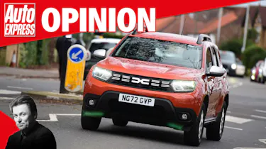 Opinion - Dacia Duster