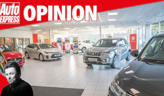 Opinion - Dealership