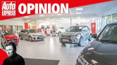 Opinion - Dealership