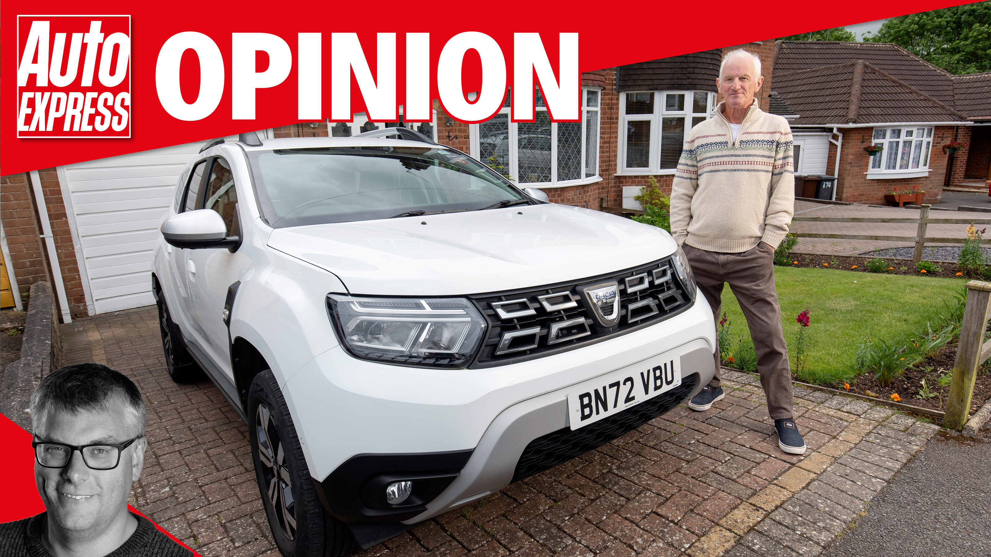 Opinion - Driver Power