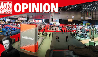 Opinion - Geneva Motor Show