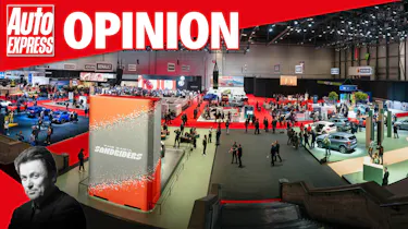 Opinion - Geneva Motor Show