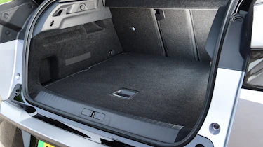 Peugeot E-3008 - boot
