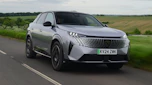 Peugeot E-3008 - front tracking