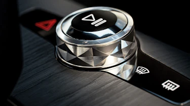 Polestar 2 - rotary controller