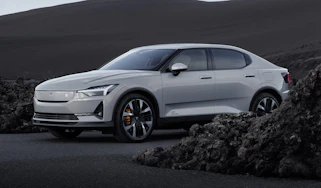 Updated Polestar 2