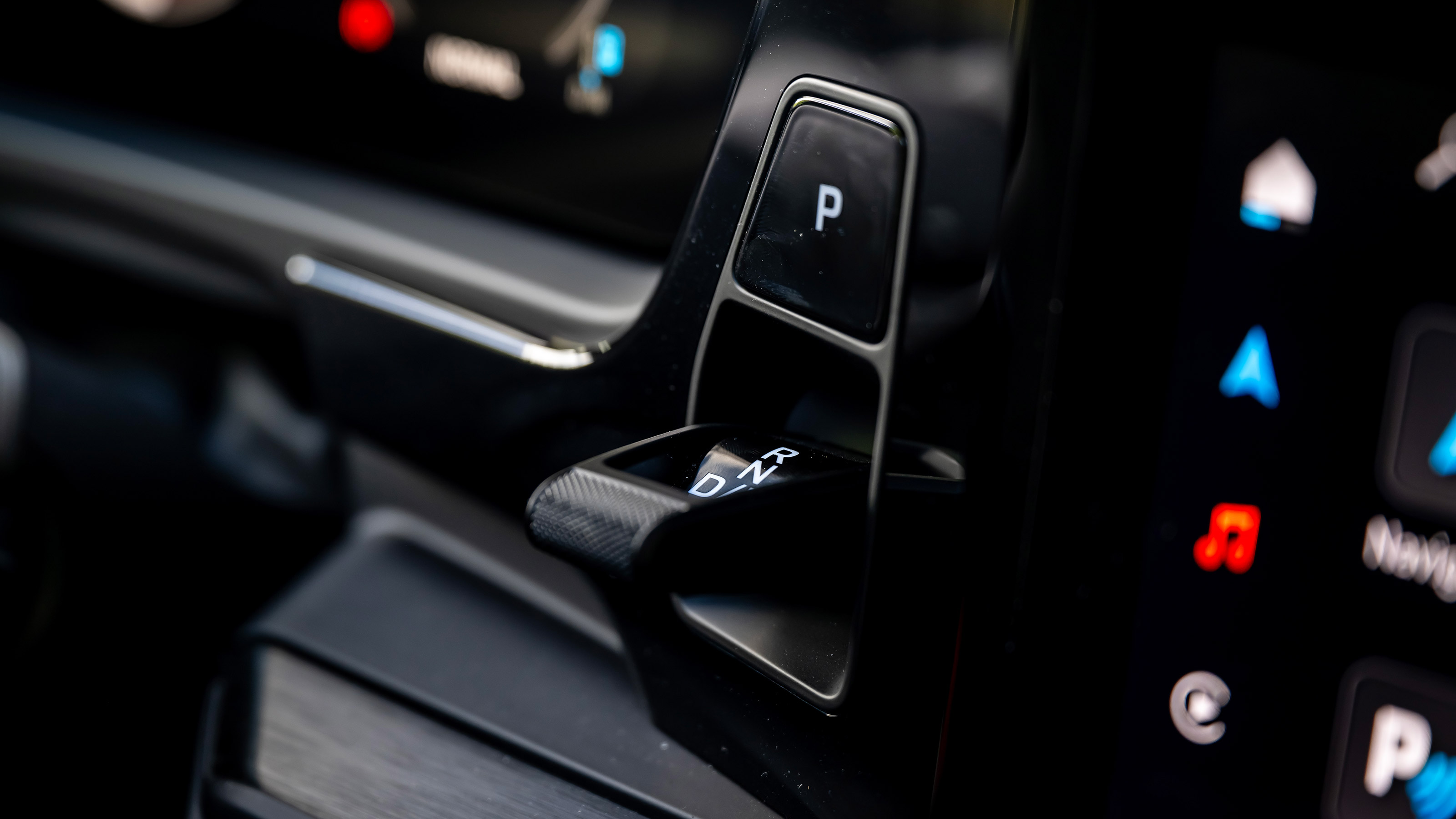 Porsche Cayenne GTS - transmission