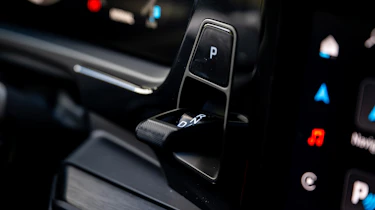 Porsche Cayenne GTS - transmission