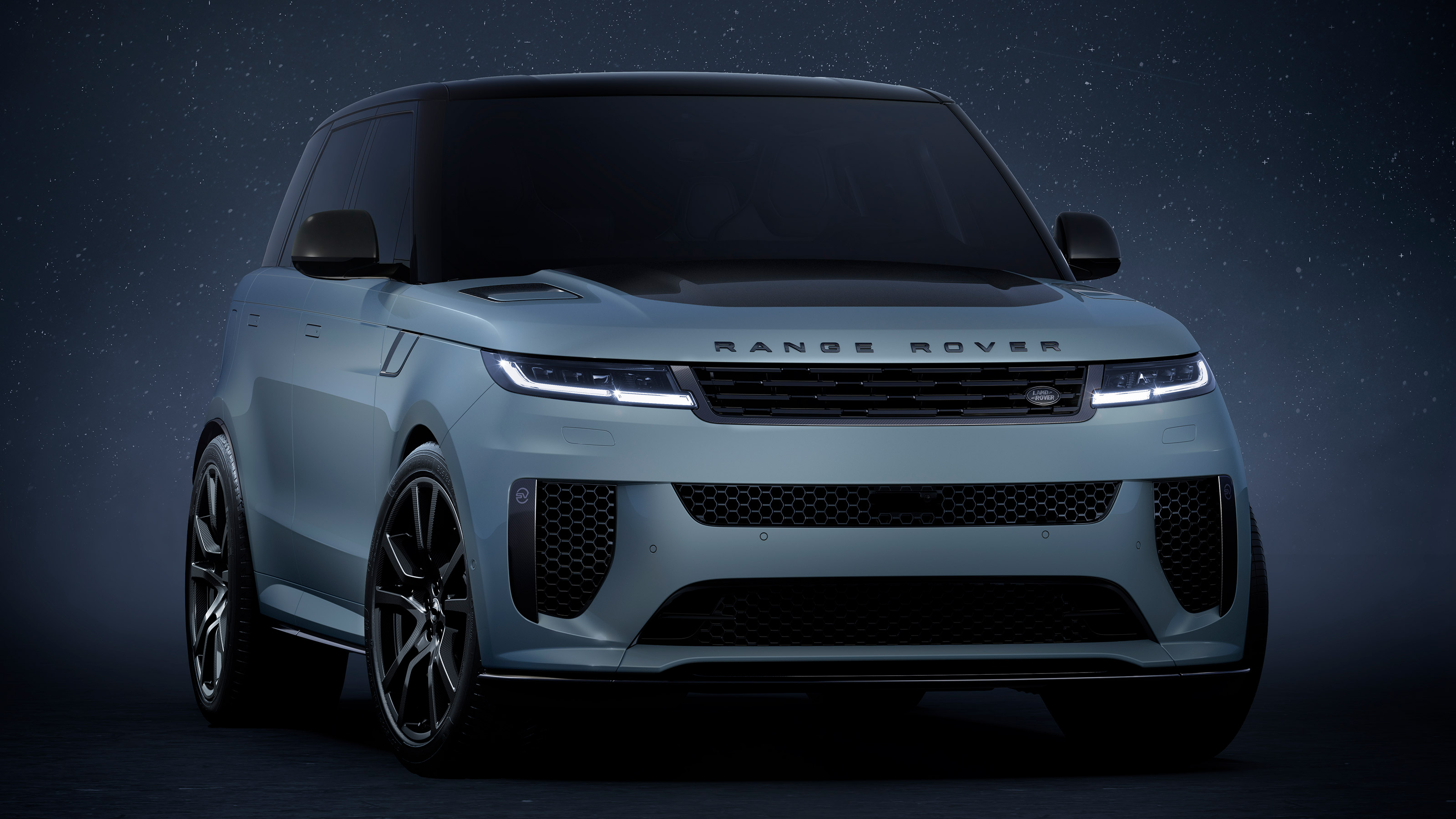Range Rover Sport SV Celestial Collection