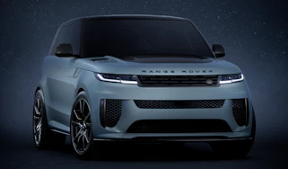 Range Rover Sport SV Celestial Collection