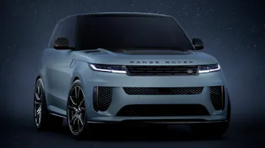 Range Rover Sport SV Celestial Collection