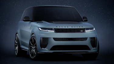 Range Rover Sport SV Celestial Collection