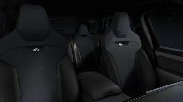 Range Rover Sport SV Celestial Collection seats 2