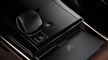 Range Rover Sport SV Celestial Collection interior