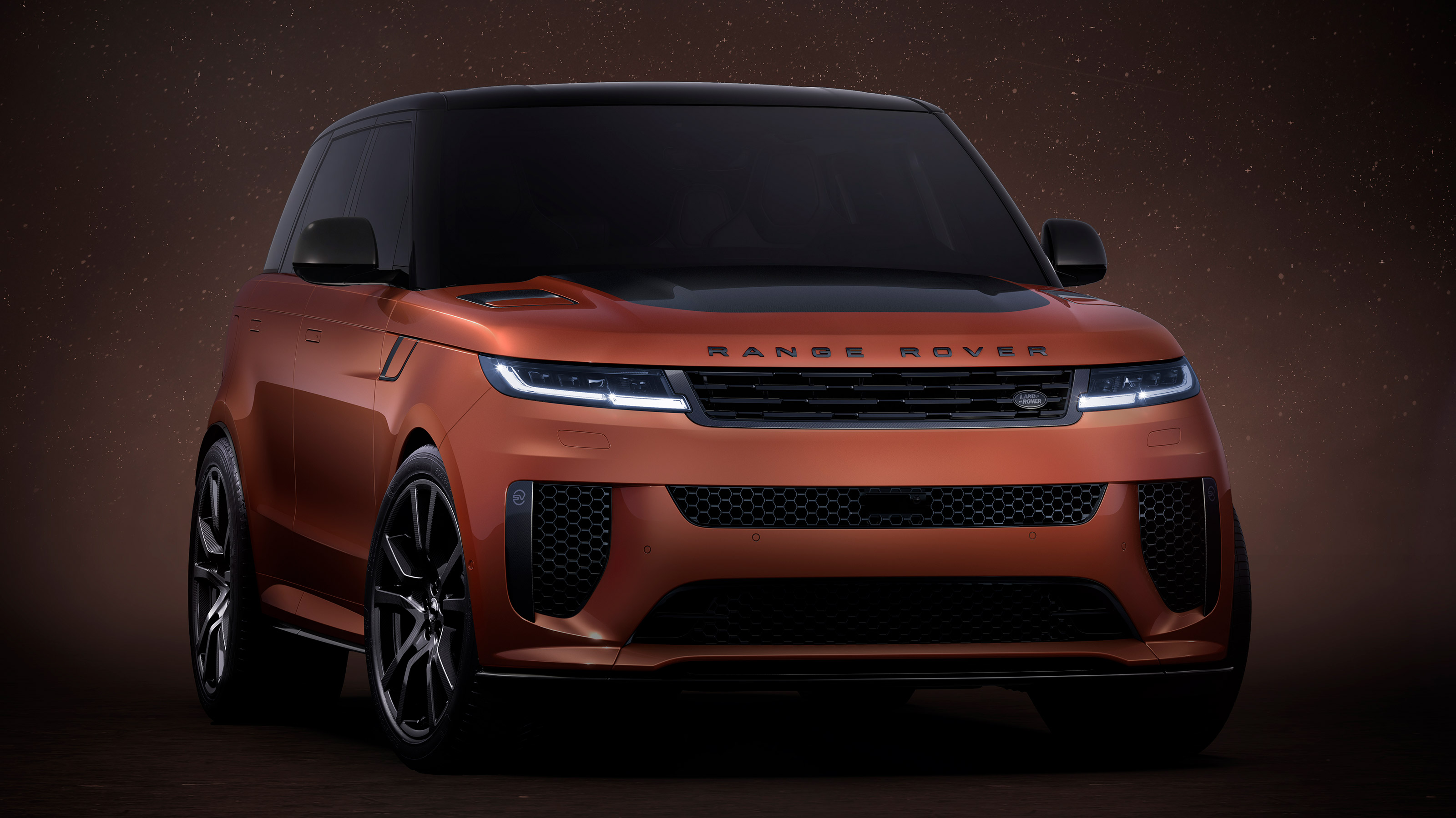 Range Rover Sport SV Celestial Collection 4