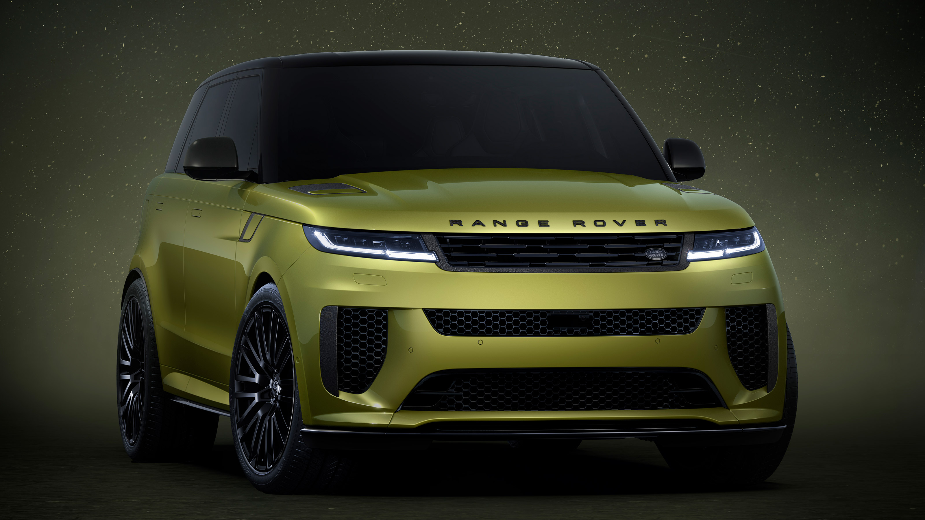 Range Rover Sport SV Celestial Collection 3