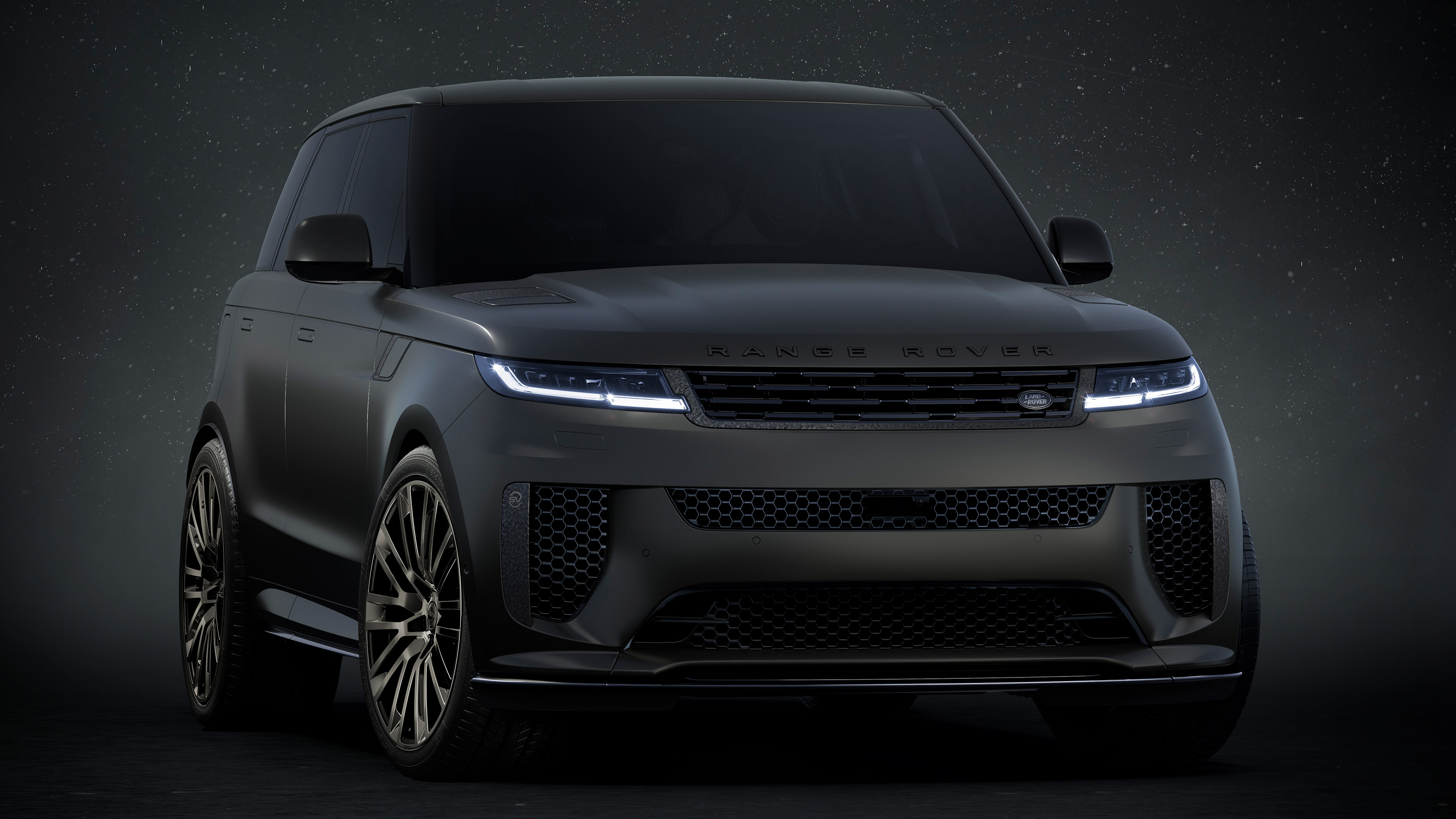 Range Rover Sport SV Celestial Collection 5