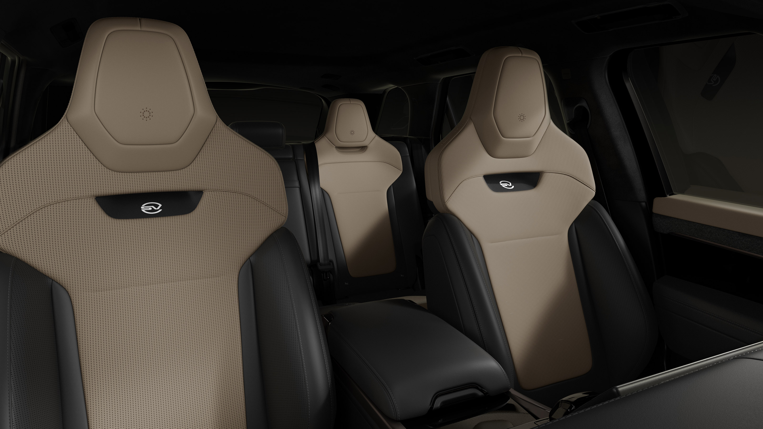 Range Rover Sport SV Celestial Collection seats 3
