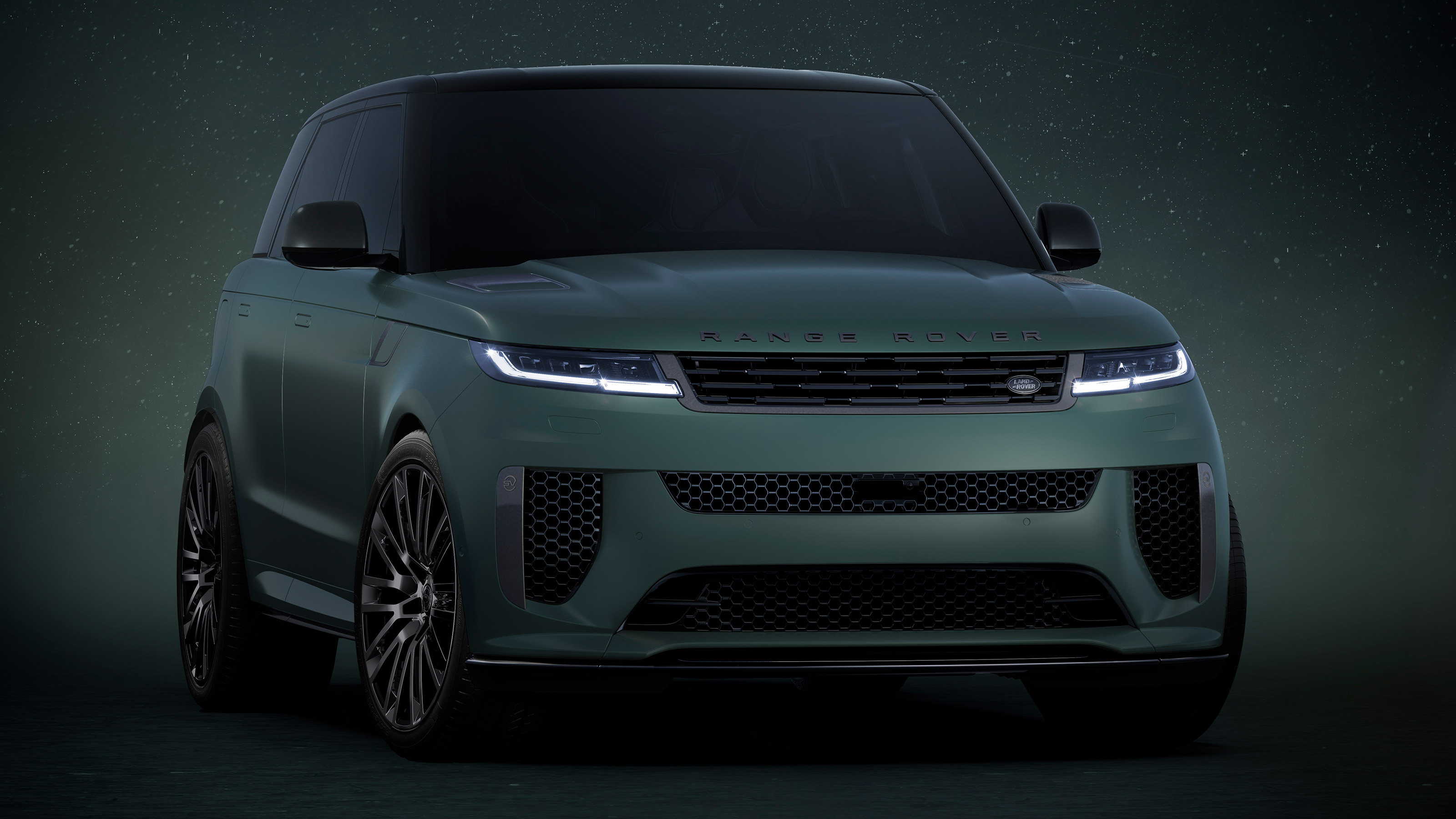 Range Rover Sport SV Celestial Collection 2