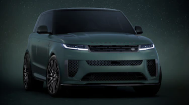 Range Rover Sport SV Celestial Collection 2