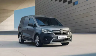 Renault Kangoo model year 24