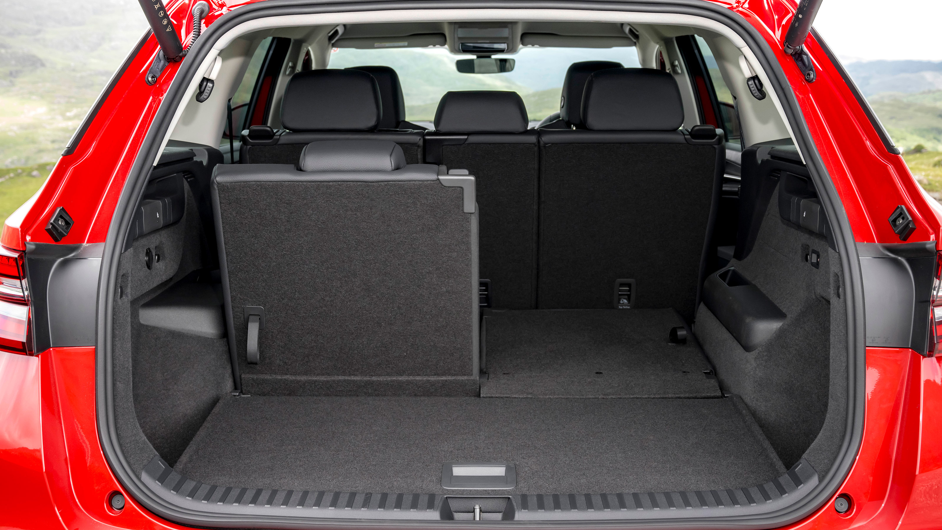 Skoda Kodiaq - boot