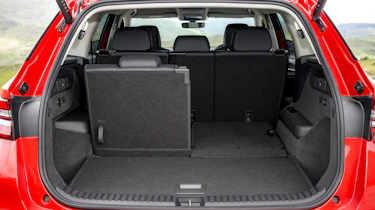 Skoda Kodiaq - boot