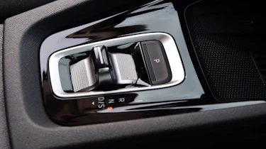 Skoda Octavia UK - transmission