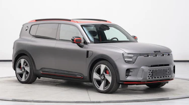 New Smart 5 - front