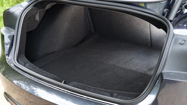 Tesla Model 3 Performance - boot