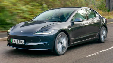 Tesla Model 3 - front