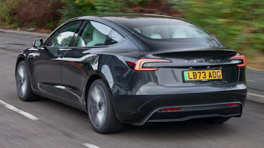 Tesla Model 3 - rear