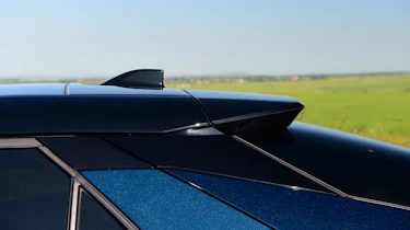 Toyota C-HR Excel - rear spoiler