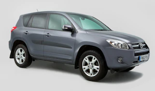 Used Toyota RAV4 Mk3