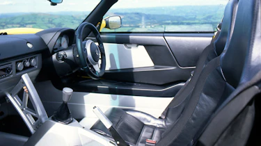 Used Vauxhall VX220 - dash