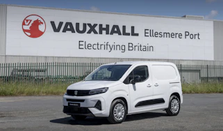Vauxhall Ellesmere Port