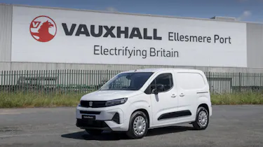 Vauxhall Ellesmere Port
