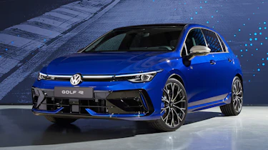 Volkswagen Golf R - front static