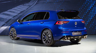 Volkswagen Golf R - rear static